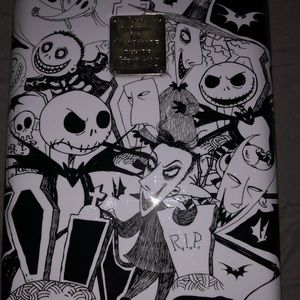 Nightmare Before Christmas carry on luggage.